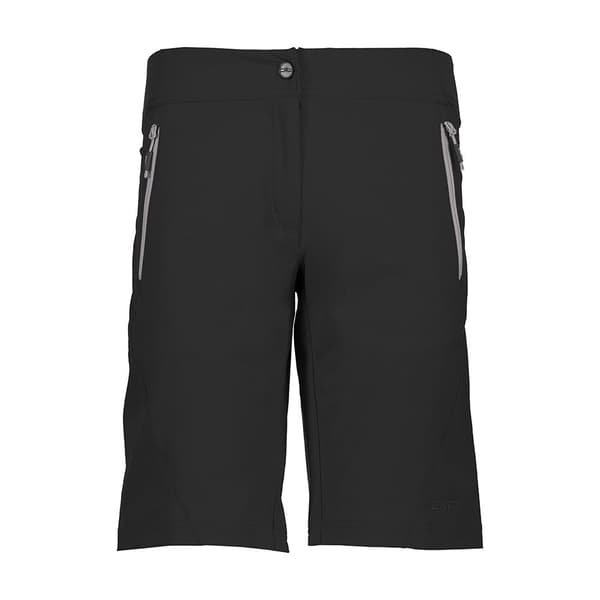 Cmp Bermuda Shorts Byxor 30t6666 Svart S Kvinna