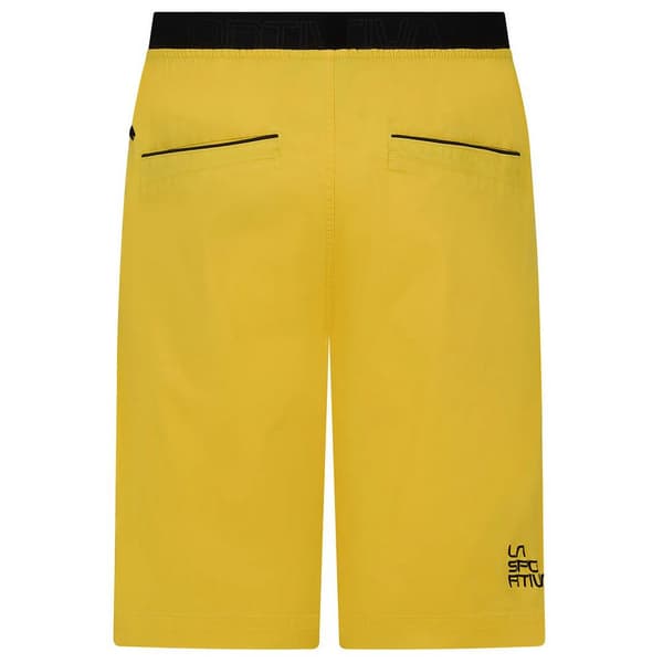 La Sportiva Flatanger 3/4 Bukser Gul L Mand