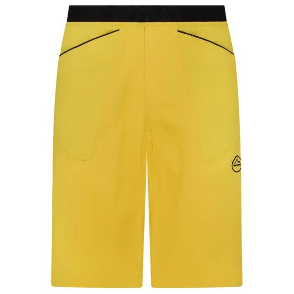 La Sportiva Flatanger 3/4 Bukser Gul L Mand