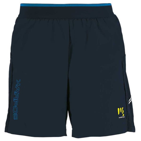 Karpos Shorts Fast Evo Blå S Mand