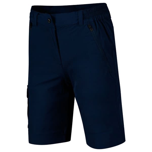 Cmp Shorts Bermuda 31t5606 Blå 2XS Kvinna
