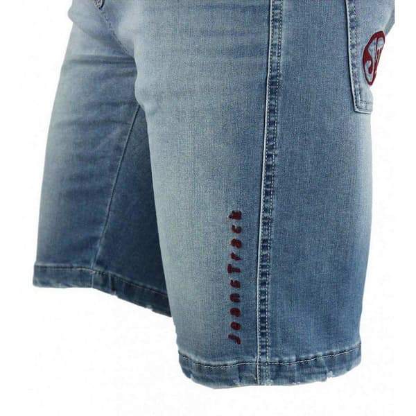 Jeanstrack Shorts Turia Br Blå XL Man