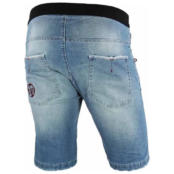 Jeanstrack Shorts Turia Br Blå XL Man