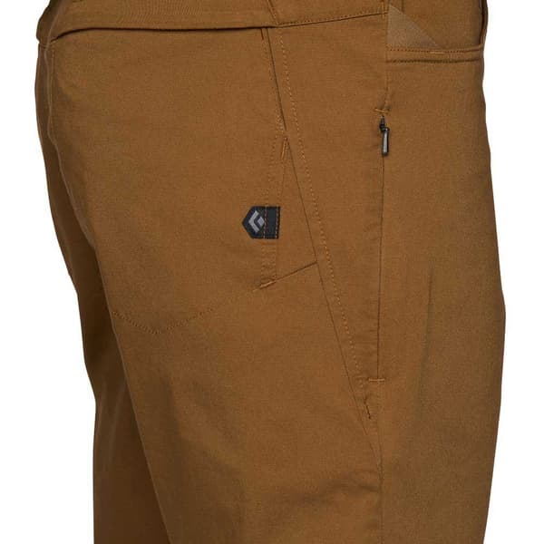 Black Diamond Shortsit Housut Notion Ruskea XL Mies