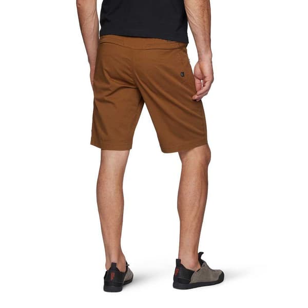 Black Diamond Shortsit Housut Notion Ruskea XL Mies