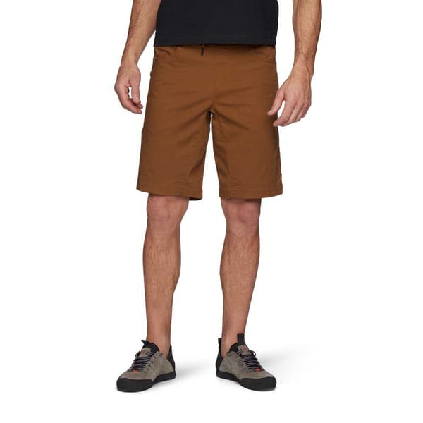 Black Diamond Shortsit Housut Notion Ruskea XL Mies