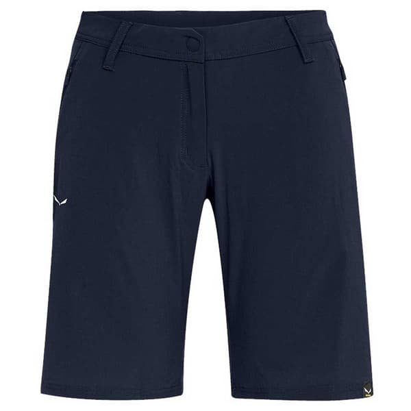 Salewa Shortsit Housut Talvena Durastretch Sininen L Nainen
