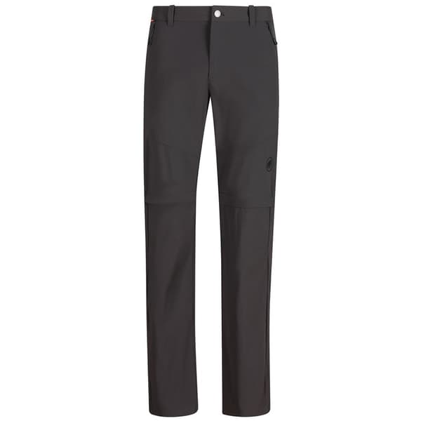 Mammut Hiking Zip Off Musta 44 / Regular Mies