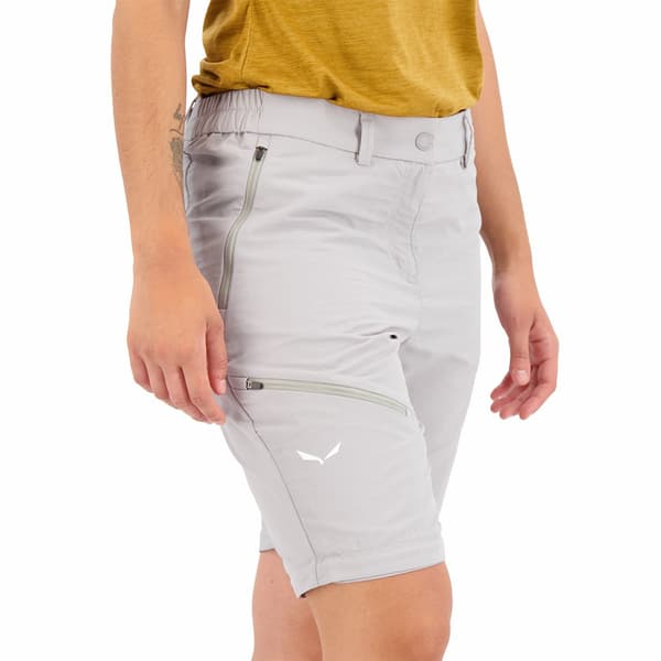 Salewa Isea Dryton 2/1 Byxor Grå XS Kvinna