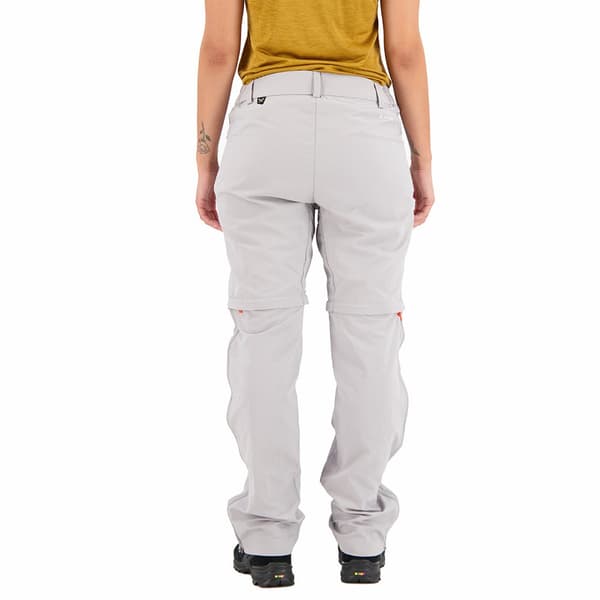 Salewa Isea Dryton 2/1 Byxor Grå XS Kvinna