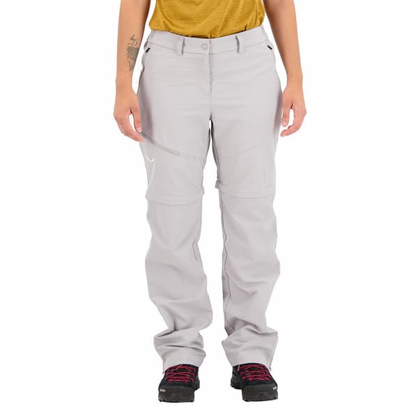 Salewa Isea Dryton 2/1 Byxor Grå XS Kvinna