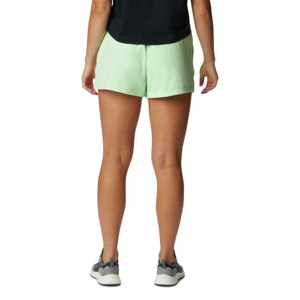 Columbia Shorts Trek™ French Terry Grönt 14 / 5 Kvinna