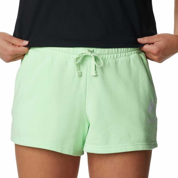 Columbia Shortsit Trek™ French Terry Vihreä 14 / 5 Nainen