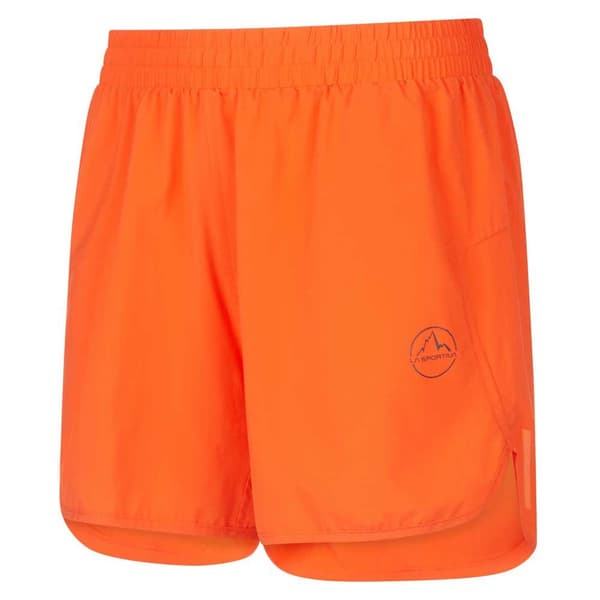 La Sportiva Shorts Sudden Orange M Kvinde