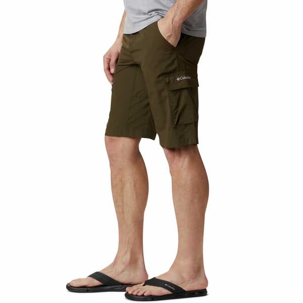 Columbia Shorts Silver Ridge Ii Cargo Brun 30 / 12 Mand