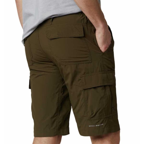 Columbia Shorts Silver Ridge Ii Cargo Brun 30 / 12 Mand