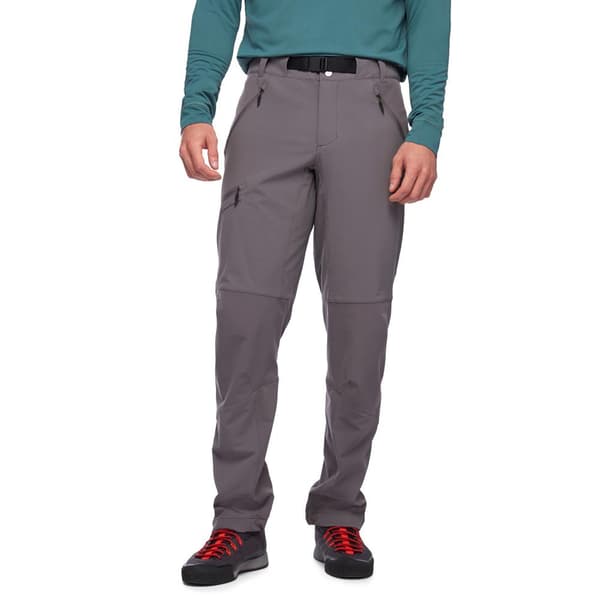 Black Diamond Swift Harmaa S Mies