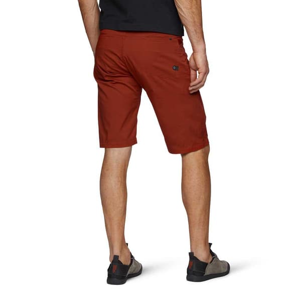 Black Diamond Shortsit Housut Credo Punainen 36 Mies