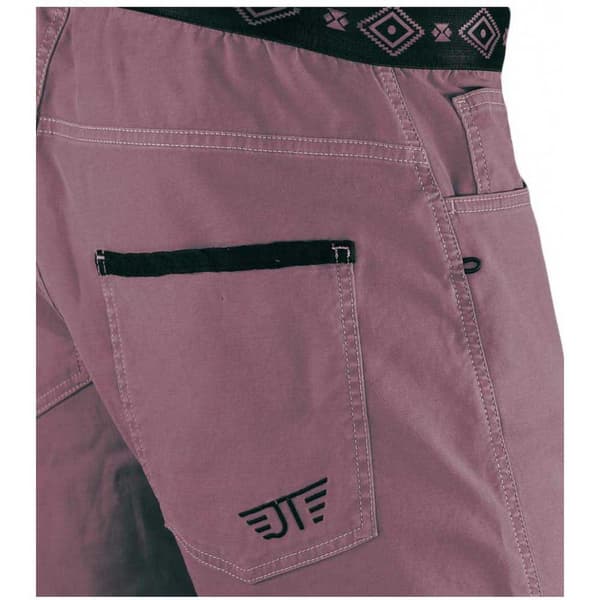 Jeanstrack Shorts Turia Br Lilla XL Mand