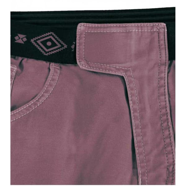 Jeanstrack Shorts Turia Br Lilla XL Mand