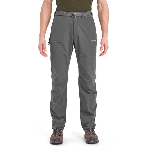Montane Bukser Terra Lite Grå 36 / Regular Mand