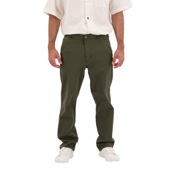 Dockers Bukser Alpha 360 Slim Grøn 31 / 32 Mand