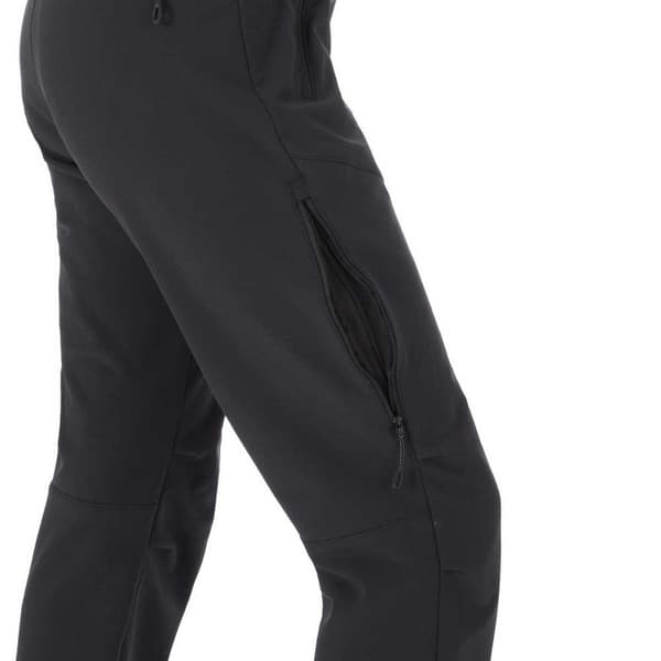 Mammut Byxor Winter Hiking So Svart 34 Kvinna