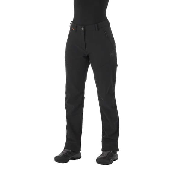 Mammut Byxor Winter Hiking So Svart 34 Kvinna