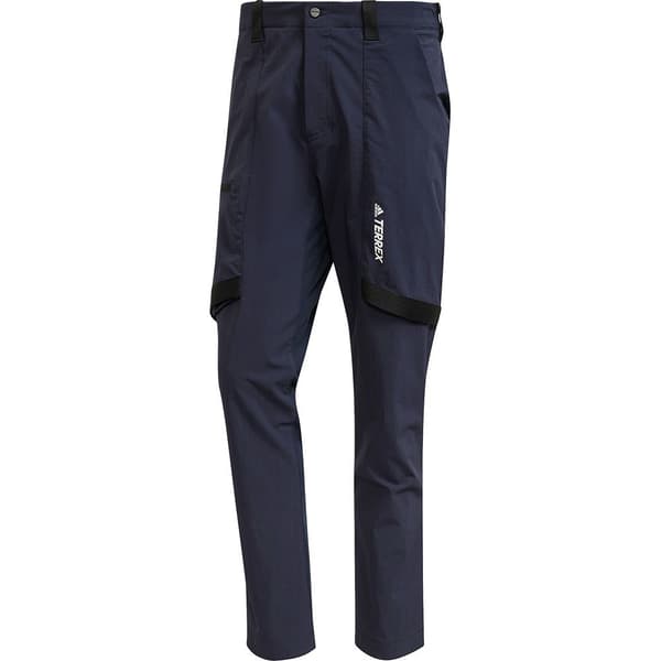 Adidas Byxor Terrex Zupahike Blå 46 / Regular Man