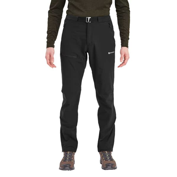 Montane Housut Tenacity Musta 36 / Regular Mies