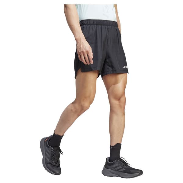 Adidas Shorts Terrex Multi Trail 7´´ Sort XL Mand