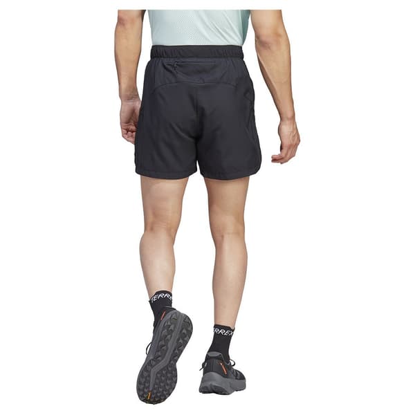 Adidas Shorts Terrex Multi Trail 7´´ Sort XL Mand