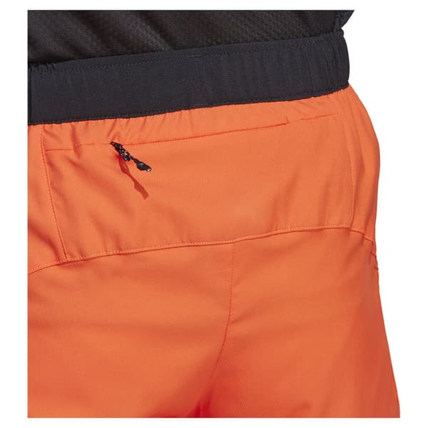 Adidas Shorts Terrex Multi Trail 7´´ Orange XL Man