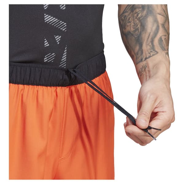 Adidas Shorts Terrex Multi Trail 7´´ Orange XL Man
