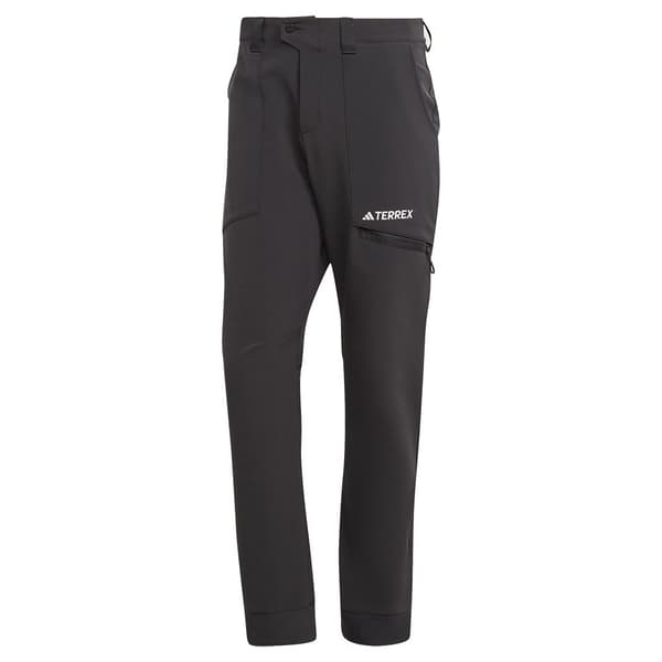Adidas Byxor Xpr Ya Sosh Grå 42 / Regular Man