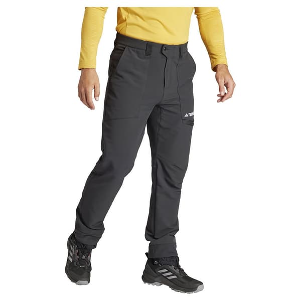 Adidas Byxor Xpr Ya Sosh Grå 42 / Regular Man