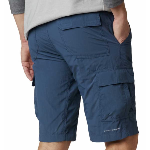 Columbia Shortsit Silver Ridge Ii Cargo Sininen 28 / 12 Mies