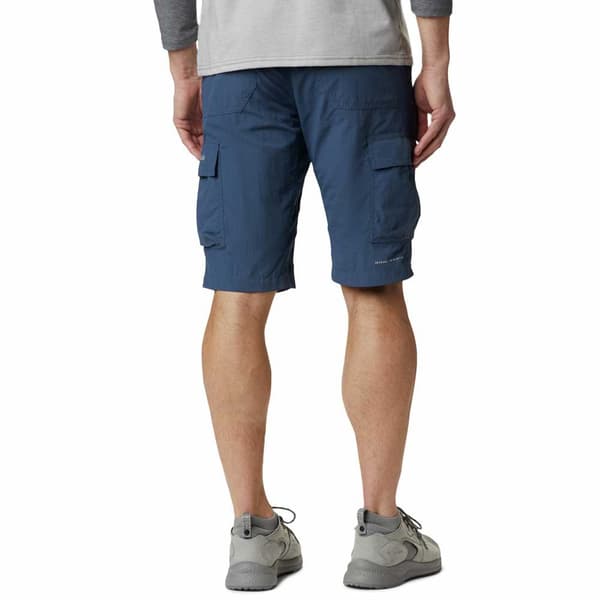 Columbia Shortsit Silver Ridge Ii Cargo Sininen 28 / 12 Mies