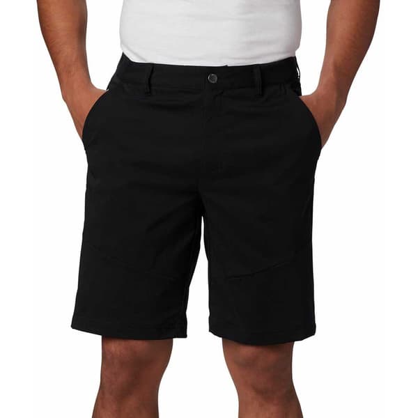 Columbia Shortsit Tech Trail Musta 30 / 10 Mies