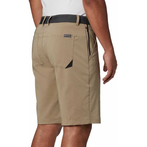 Columbia Shorts Tech Trail Beige 28 / 8 Man