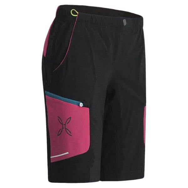 Montura Shorts Byxor Brick Svart S Kvinna