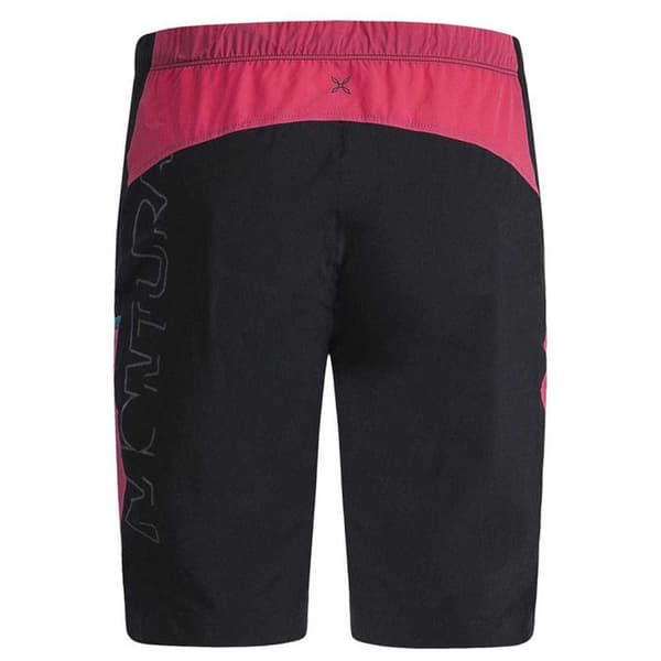 Montura Shorts Byxor Brick Svart S Kvinna