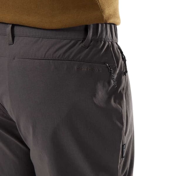 Craghoppers Kiwi Pro Ii Convertible Grå 40 / 31 Mand