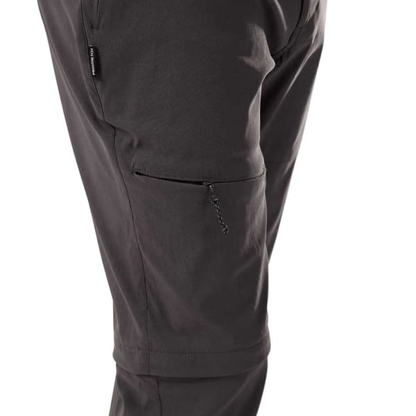 Craghoppers Kiwi Pro Ii Convertible Grå 40 / 31 Mand