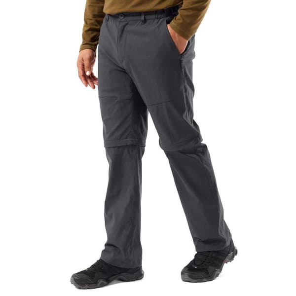 Craghoppers Kiwi Pro Ii Convertible Grå 40 / 31 Mand