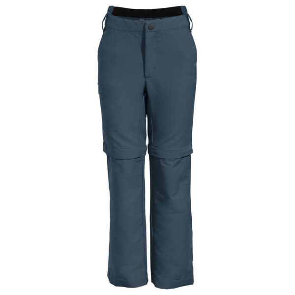 Vaude Byxor Detective Stretch Blå 158-164 cm Pojke