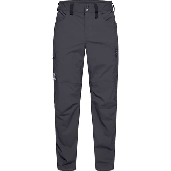 Haglofs Housut Mid Standard Harmaa 50 / Regular Mies