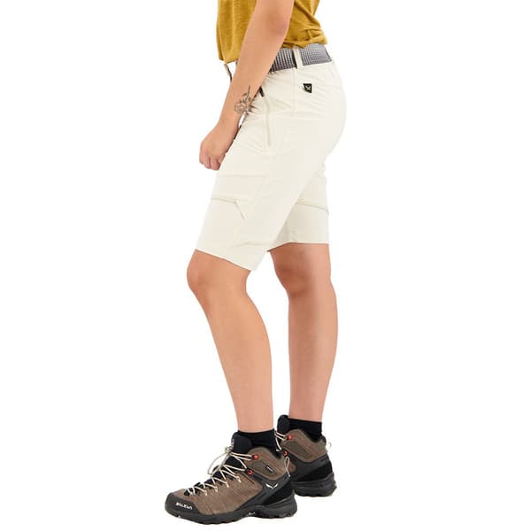 Salewa Housut Pedroc Durastretch 2/1 Beige M Nainen