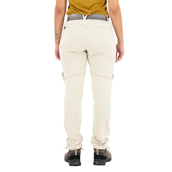 Salewa Housut Pedroc Durastretch 2/1 Beige M Nainen