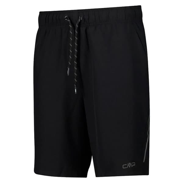 Cmp Shortsit Bermuda 32c6957 Musta 2XL Mies